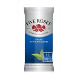 Five Roses Strong African Blend Tagless Teabags 10's