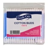 Gentle Care Cotton Buds 100's