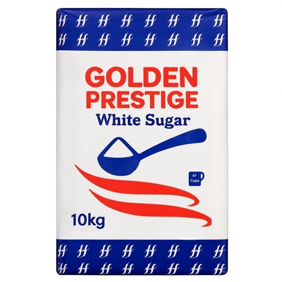 Golden Prestige White Sugar 10kg