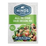 Hinds Spice All In One Salad Dressing Mix 10g