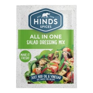 Hinds Spice All In One Salad Dressing Mix 10g