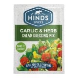 Hinds Spices Garlic And Herb Salad Dressing Mix 10g