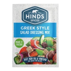 Hinds Spices Greek Style Salad Dressing Mix 10g