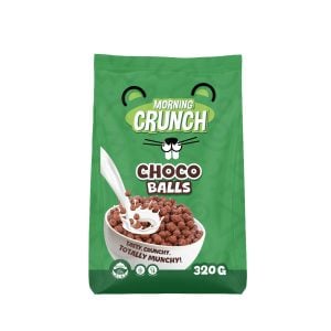 Morning Crunch Choco Balls 320gr