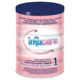 Infacare Infant Growing-Up Formula 0-6 Months 400gr