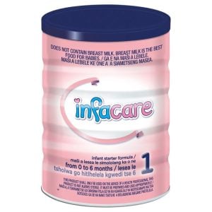 Infacare Infant Growing-Up Formula 0-6 Months 400gr