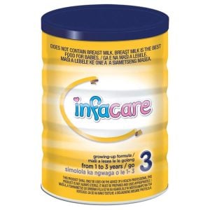Infacare Infant Growing-Up Formula 1-3 Years 400gr