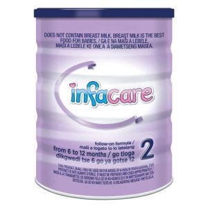 Infacare Infant Growing-Up Formula 6-12 Months 400gr