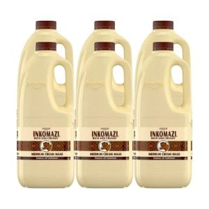 Inkomazi Rich And Creamy Medium Cream Maas 6x1.8lt
