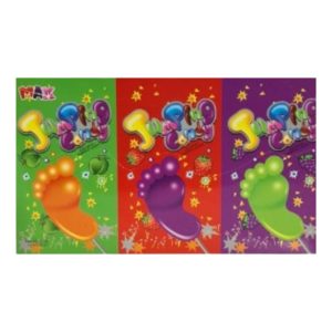 JWD Jumping Candy 30's