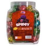JWD Spidey Gummy Candy 50pcs