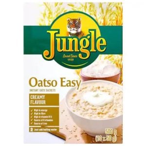 Jungle Oatso Easy Creamy Flavour 500gr