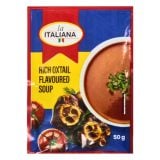 La Italiana Rich Oxtail Flavoured Soup 50gr