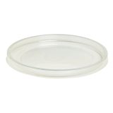 Lids Tub Clear 25's
