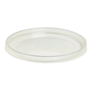 Lids Tub Clear 25's