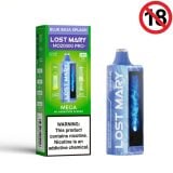 Lost Mary Blue Baja Splash Flavoured Vape 20000 Puffs