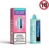Lost Mary Lime Grapefruit Flavoured Vape 20000 Puffs