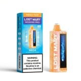 Lost Mary Mango Twist Flavoured Vape 20000 Puffs