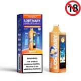 Lost Mary  Orange Pomegranate Cranberry Flavoured Vape 20000 Puffs