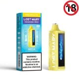 Lost Mary Pineapple Ice Flavoured Vape 20000 Puffs