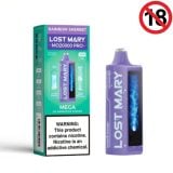 Lost Mary Rainbow Sherbet Flavoured Vape 20000 Puffs