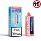 Lost Mary Strawberry Ice Flavoured Vape 20000 Puffs