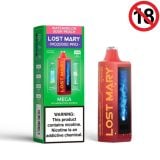 Lost Mary Watermelon Sour Peach Flavoured Vape 20000 Puffs