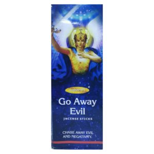 Maharani Go Away Evil Incense Sticks 6's