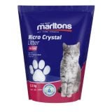 Marltons Micro Crystal Litter For Cats 1.5kg