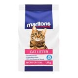 Marltons Micro Crystal Litter For Cats 1.5kg