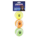 Marltons Tennis Balls 3'S