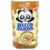 Meiji Hello Panda Caramel Flavour 42gr