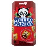 Meiji Hello Panda Chocolate Flavour 42gr