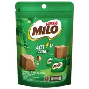 Milo Cubes 25's