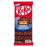 Nestle Kit Kat Slab Double Chocolate 99gr