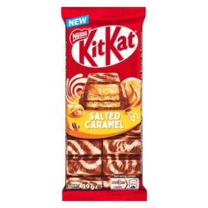 Nestle Kit Kat Slab Salted Caramel 99gr