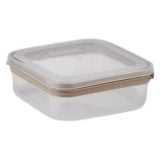 Otima Two Toned Square Lunch Box 700ml