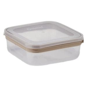 Otima Two Toned Square Lunch Box 700ml
