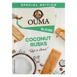 Ouma Rusks Coconut Sliced 450gr