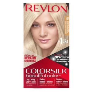 Revlon Colorsilk Hair Colour Ash Blonde