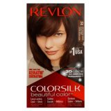 Revlon Colorsilk Hair Colour Dark Mahogany Brown