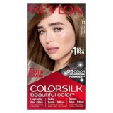 Revlon Colorsilk Hair Colour Light Brown