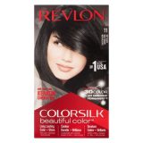 Revlon Colorsilk Hair Colour Soft Black