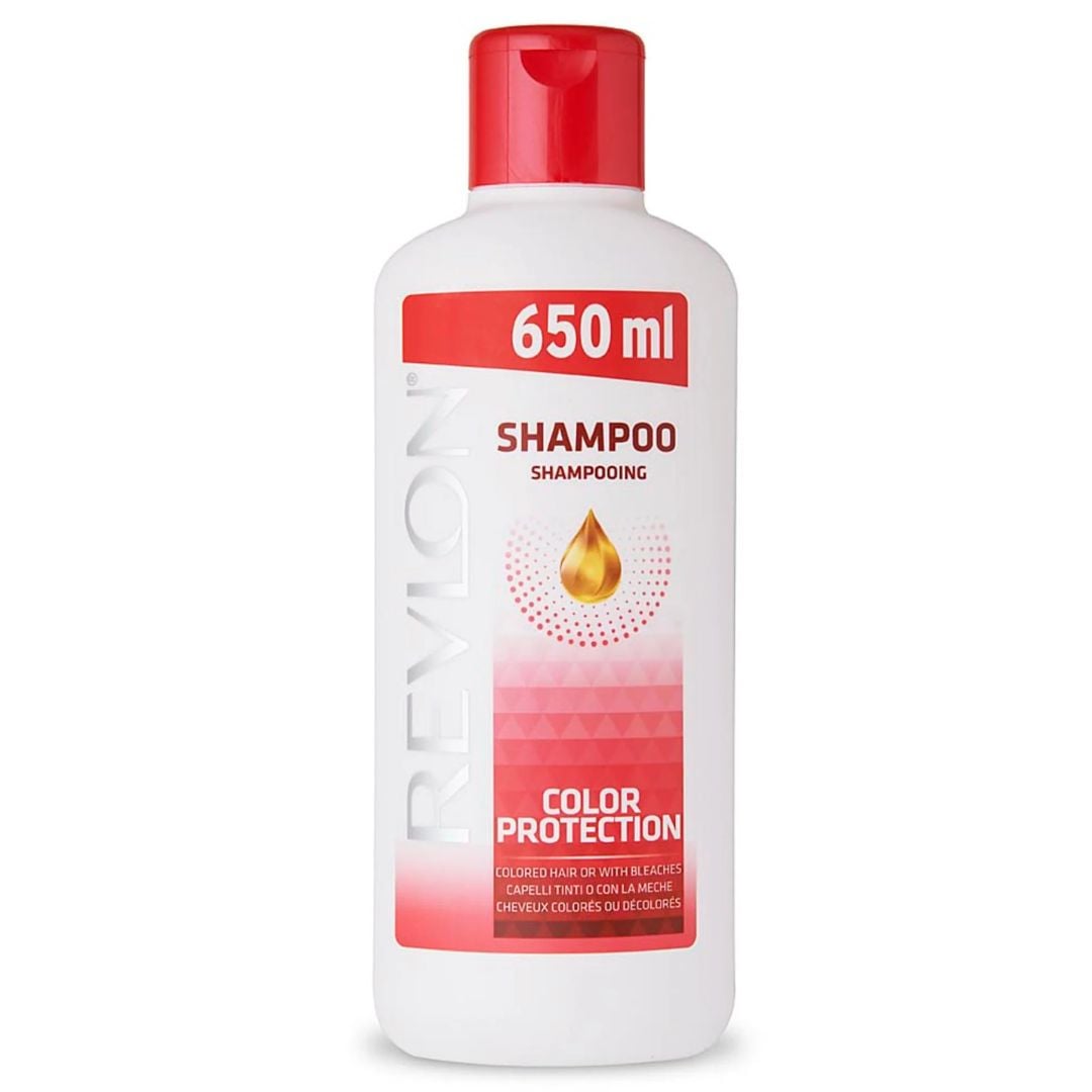 Revlon Colour Protection Shampoo 650ml