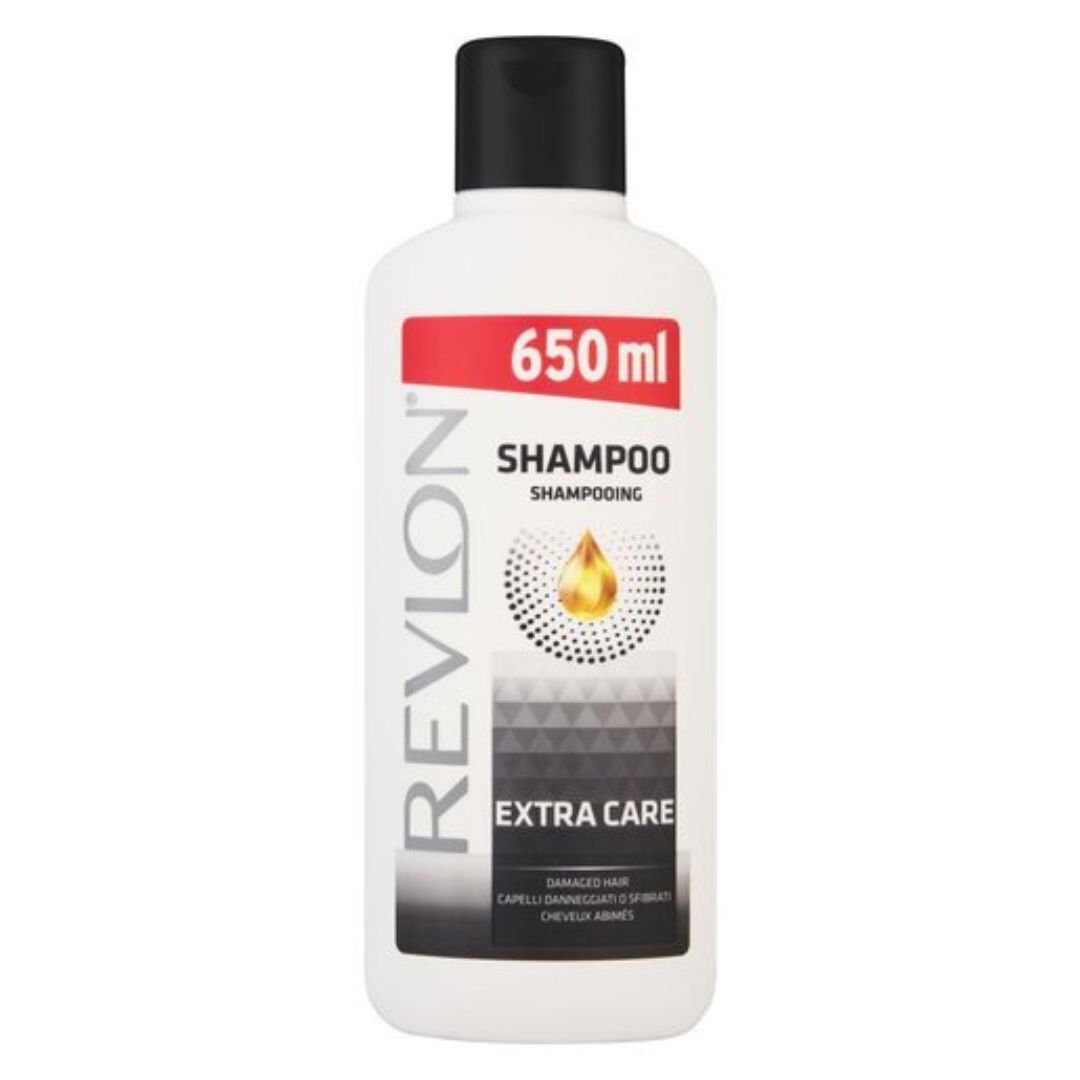 Revlon Extra Care Shampoo 650ml