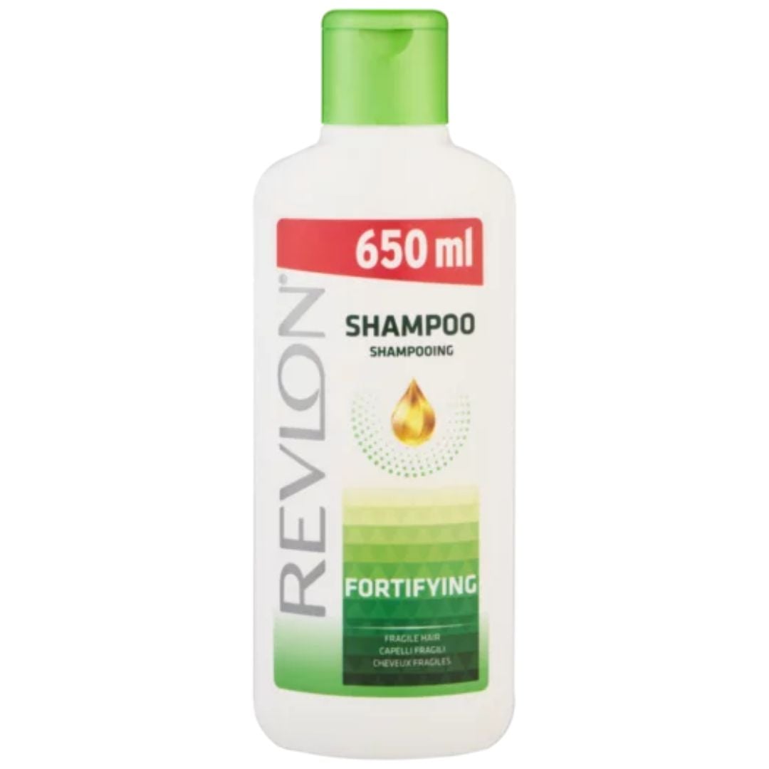 Revlon Fortifying Shampoo 650ml