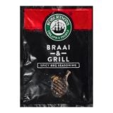 Robertsons Braai And Grill Spicy BBQ Seasoning 7gr