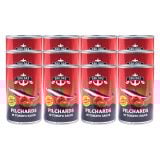 Sailors Pilchards In Tomato Sauce 12x400gr