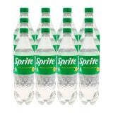 Sprite Soft Drink Bottle 12x750ml