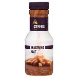 Steers Seasoning Salt 225gr